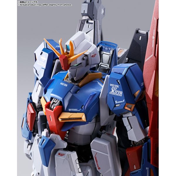 L BUILD ゼータガンダム 『機動戦士Zガンダム』メタルビルド L BUILD