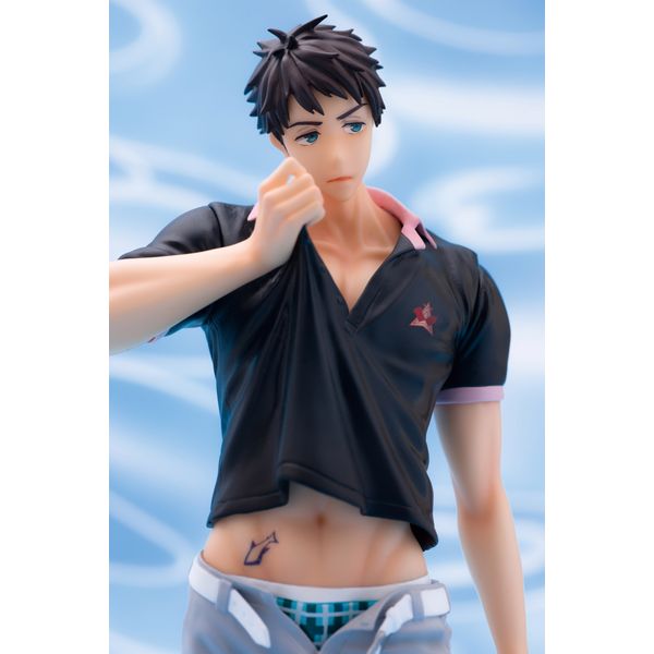 フィギュア: Free! -Eternal Summer- 山崎宗介 ※キャラアニ特典付き