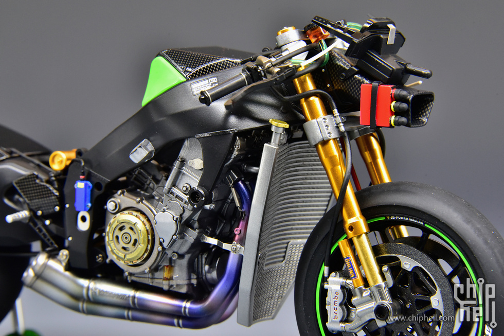 りょう様11/1 2点セット K-2プロジェクト ZX-11（KAWASAKI ZX-11
