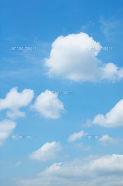 空と雲の風景写真 サイズは相談 空と雲の風景写真 サイズ