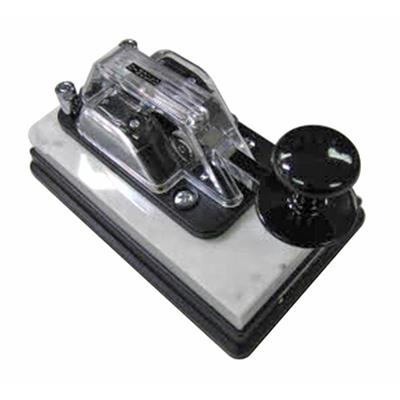 HI-MOUND ハイモンド電鍵 HK-808 テレグラフキー 箱付き HI-MOUND