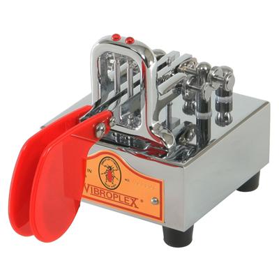 Vibroplex IamBic Deluxe キーヤー Vibroplex IamBic Deluxe キーヤー