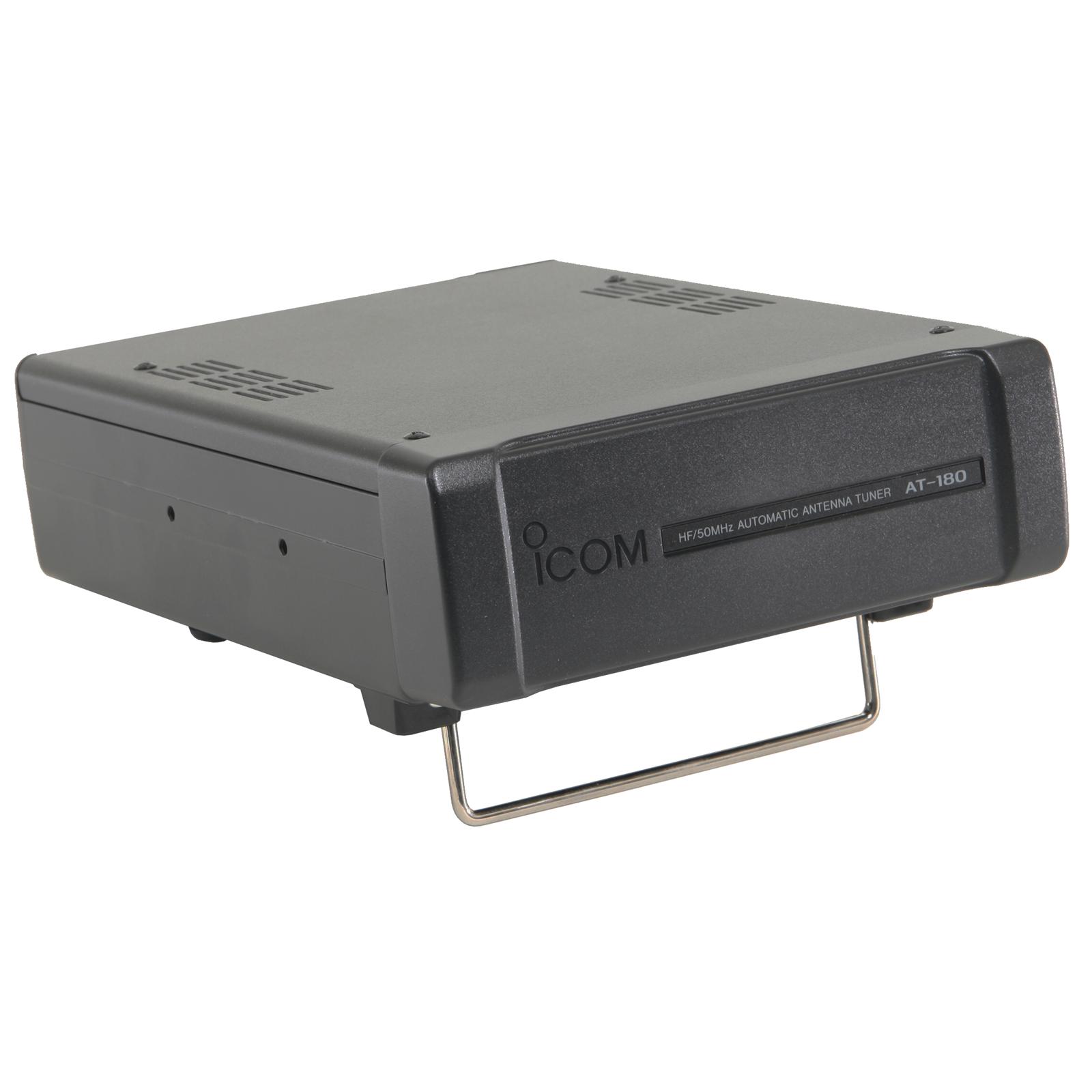 アイコム アンテナチューナー AT-180 アイコム ICOM 現状品 iCOM