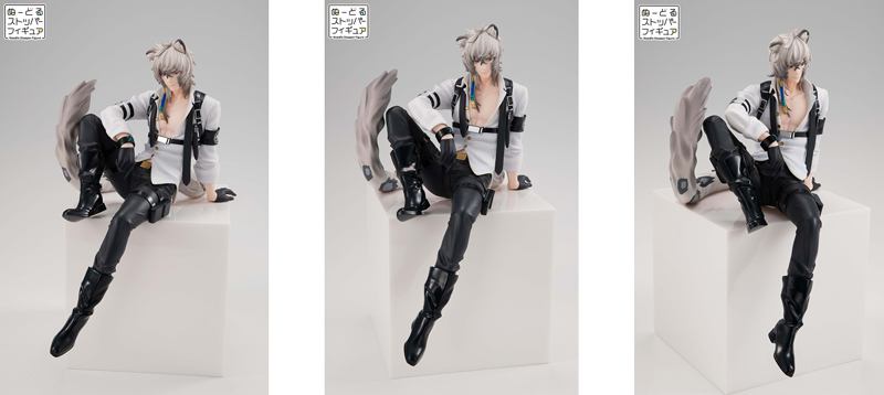 ぬーどるストッパーフィギュア-シルバーアッシュ-』ホビーECサイト『F