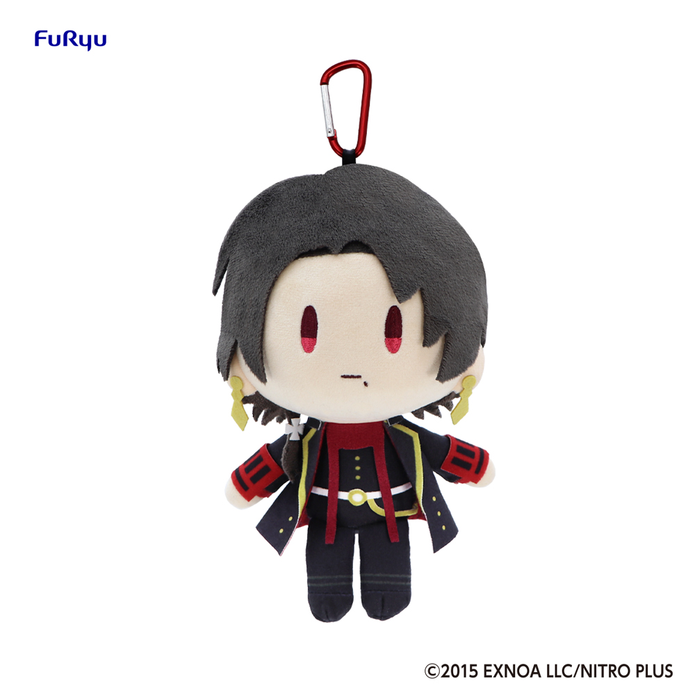 みんなのくじ 刀剣乱舞ONLINE 御伴散歩 ～御伴くじ～』全賞初公開