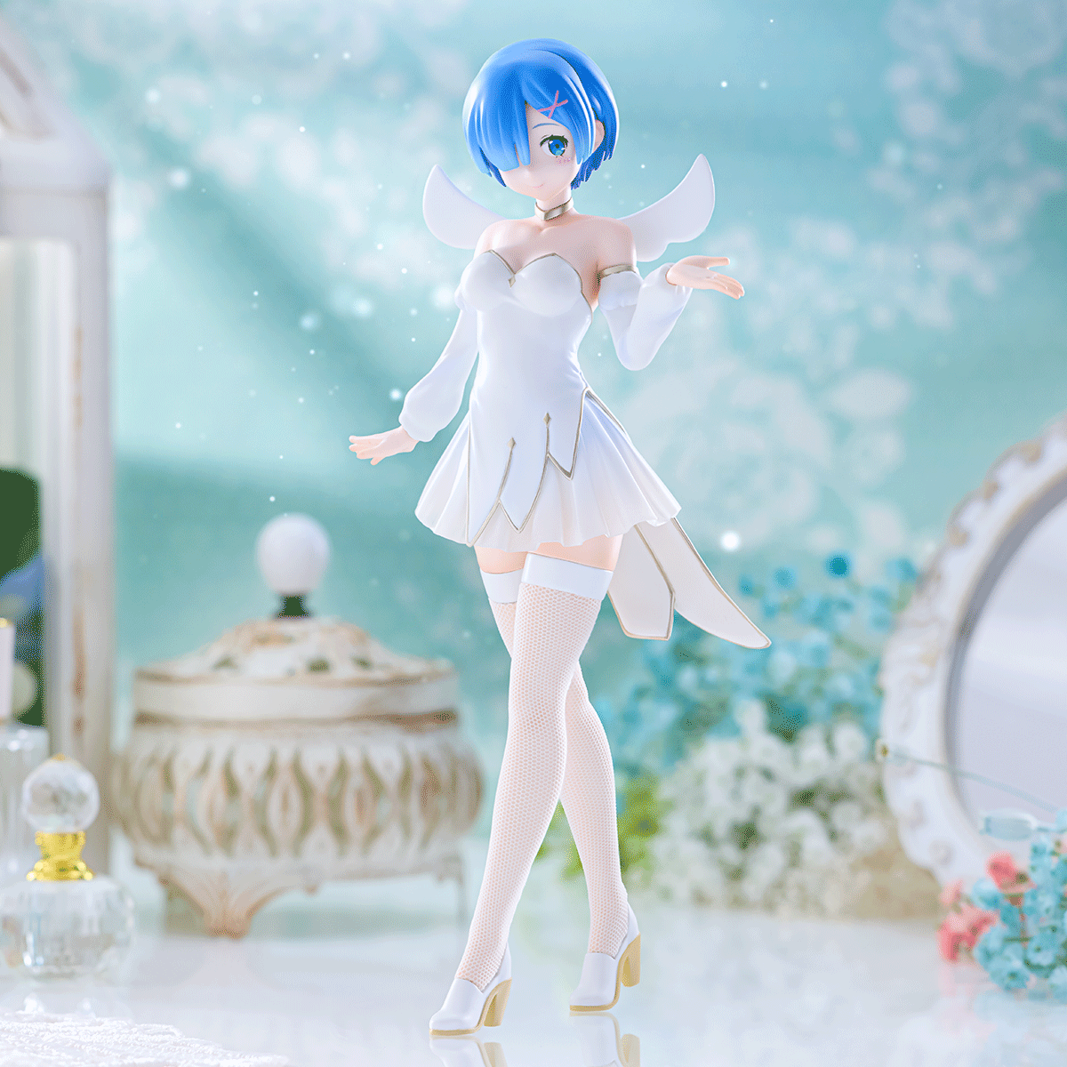 あの大人気キャラクターたちが今度は“天使”姿に！？フリュープライズの
