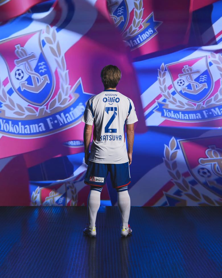 2*8様 【adidas】横浜Fマリノス 2024 スペシャルユニフォーム一式 2*8様 【