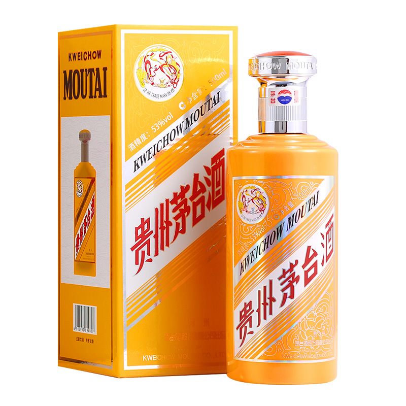 貴州茅台酒 醤香型60周年記念 53% 貴州茅台酒 醤香型60周年記念 53