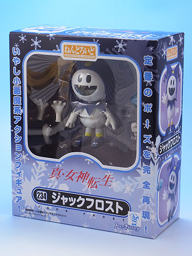 ねんどろいど 真・女神転生 ジャックフロスト