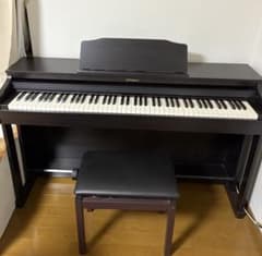 Roland HP601 88鍵 電子ピアノ 椅子なし - メルカリ