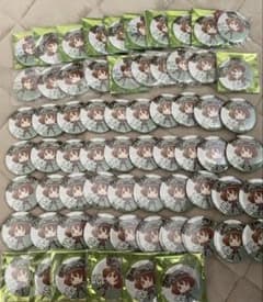 コンパス ニコラ・テスラ ホーム缶バッジ 66個セット - メルカリ