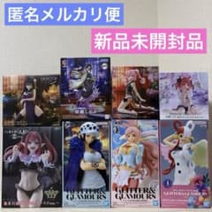 新品未開封】美少女フィギュアまとめ売り合計8点 - メルカリ