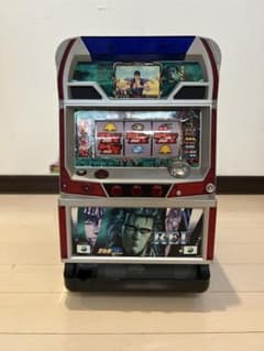 レア品 北斗の拳サニーパチスロ スロット冷蔵庫 - メルカリ