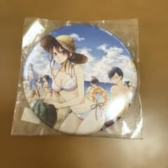 僕と君の大切な話 ろびこ原画展 缶バッチ - メルカリ