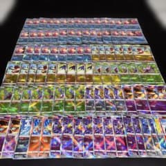 2819 ポケカ 大量セット かがやくポケモンまとめ 94枚 かがやく