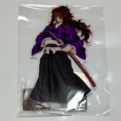 鬼滅の刃 ufotable cafe 鬼イラストアクリルスタンド 黒死牟 - メルカリ