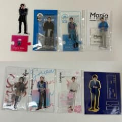 SnowMan 目黒蓮 アクスタ バラ売り可 - メルカリ