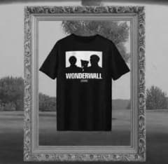 Oasis Wonderwall Silhouette Tシャツ 限定 Lサイズ - メルカリ