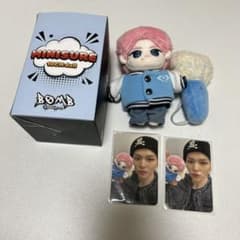 TREASURE MINISURE 10cm ドール ヨシ トレカ - メルカリ