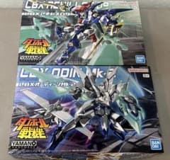 ダンボール戦機W オーディーンMk2 アキレスD9 プラモデル - メルカリ
