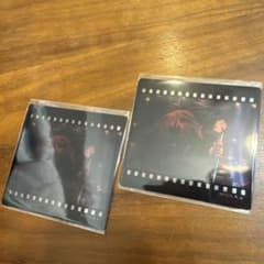 鬼滅の刃 ダイニング お楽しみくじ フィルム風クリアカード 冨岡義勇