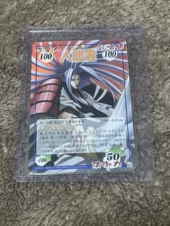 シャーマンキングカード 侍阿弥陀丸 スペシャルレア - メルカリ