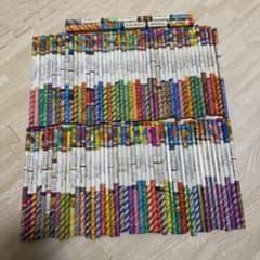 ドラクエ バトルえんぴつ 初期 当時物 94本 まとめ売り - メルカリ