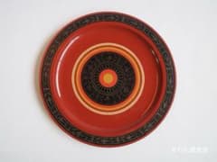 11代中村宗哲造『唐物写独楽盆』（共箱） - メルカリ