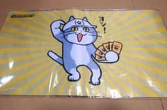 K*i様 仕事猫 G-PROJECT購入特典 ラバーマット プレイマット - メルカリ