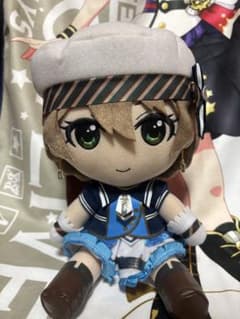 アイドルマスターミリオンライブ! 桜守歌織 Giftぬいぐるみ - メルカリ