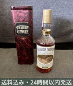 SOUTHERNCOMFORT サザンカンフォート 50度 古酒 未開封 - メルカリ
