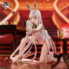 一番くじ 勝利の女神 ニケ NIKKE A賞 ブラン フィギュア 送料無料