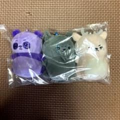 女王蜂 qb BEAST mini ぬいぐるみセット - メルカリ