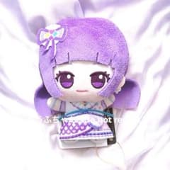 アイカツ！×プリパラ ちびぐるみ 氷上スミレ ぬいぐるみ マスコット