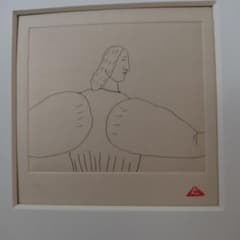良品・処分価格】有元利夫 NOTEBOOK 1985 オリジナル銅版画 19万