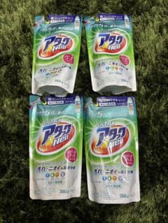 ウルトラアタックNeo 濃縮タイプ 詰め替え用 4袋 - メルカリ