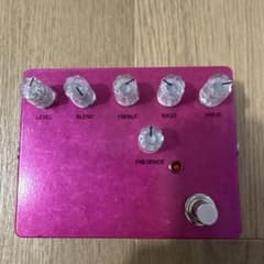 Sansamp bass drive v1 クローン - メルカリ
