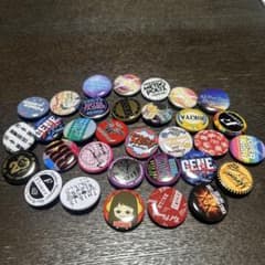 EXILE TRIBE缶バッジ - メルカリ