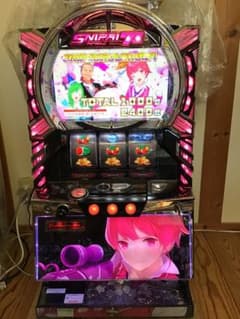 引取りのみ』パチスロ実機 スナイパイ71 - メルカリ