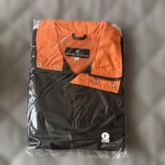 SEASON SEAT OWNERS ジャケット F オレンジ/黒 - メルカリ