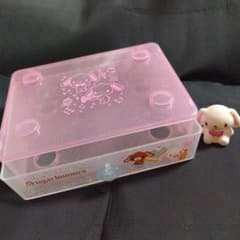 激レア サンリオ シュガーバニーズ 引き出し 収納ケース 小物入れ