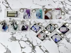 BLEACH 市丸ギン バースデーくじ 全賞13種コンプリートセット - メルカリ