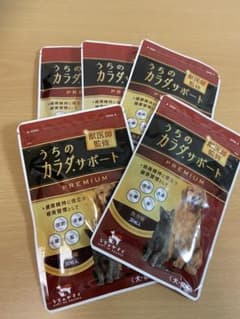 うちのカラダサポート PREMIUM 30g×5袋 - メルカリ