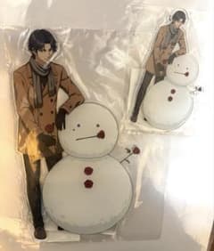 新テニスの王子様 テニプリ 跡部景吾 アクリルスタンド キャラアニ雪