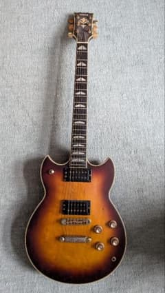 YAMAHA SG-1000 1980年製 シリアル019461 エレキギター - メルカリ