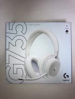 Logicool G735 ワイヤレスゲーミングヘッドセット - メルカリ
