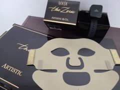 ARTISTIC&CO. MASK THE ZEUS 美顔器 フェイスパック浸透 - メルカリ