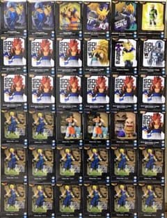ドラゴンボール History Box THE出陣 フィギュア 他 36体 - メルカリ