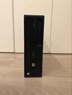 値段交渉可】ゲーミングHP ProDesk 600 G2 SFF - メルカリ
