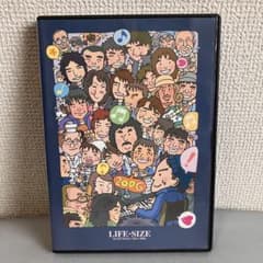 小田和正 LIFE-SIZE 2006ファンクラブ限定DVD ライフサイズ - メルカリ